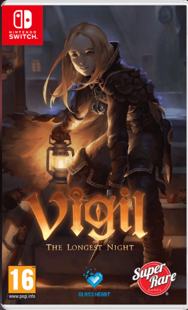 Vigil: The Longest Night - SWITCH - Nintendo Switch