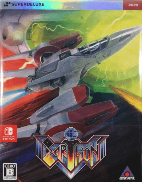 Earthion - SWITCH - Nintendo Switch