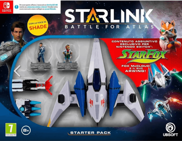 Starlink: Battle for Atlas - SWITCH - Nintendo Switch