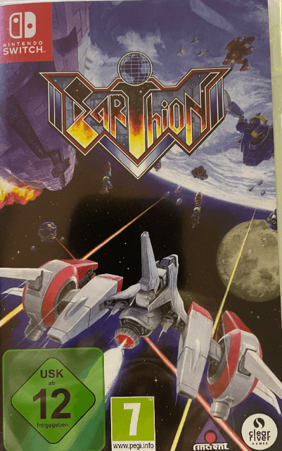 Earthion - SWITCH - Nintendo Switch