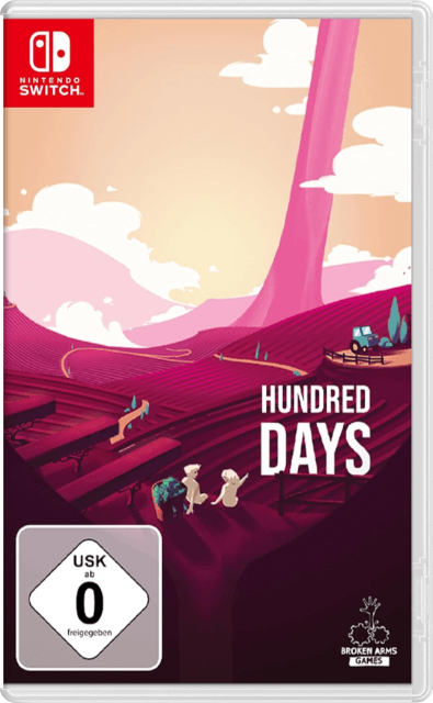Hundred Days - Winemaking Simulator - SWITCH - Nintendo Switch