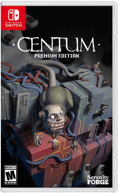 Centum - SWITCH - Nintendo Switch