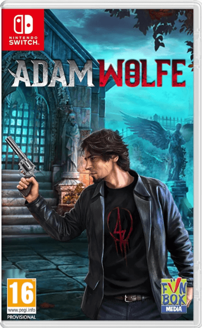 Adam Wolfe - SWITCH - Nintendo Switch