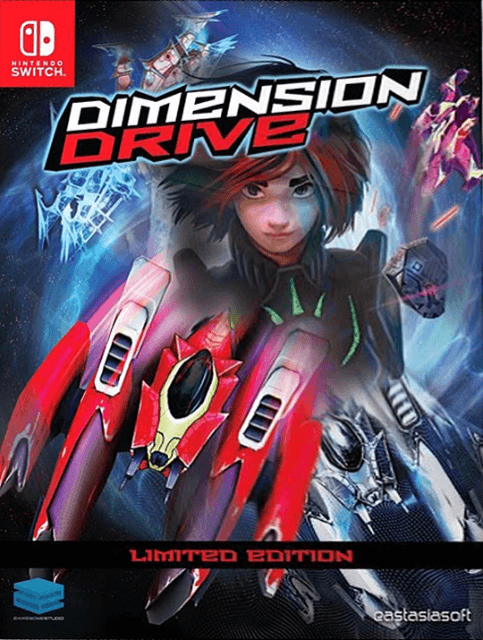 Dimension Drive - SWITCH - Nintendo Switch