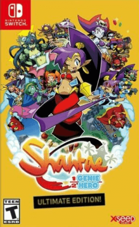 Shantae: Half-Genie Hero - SWITCH - Nintendo Switch