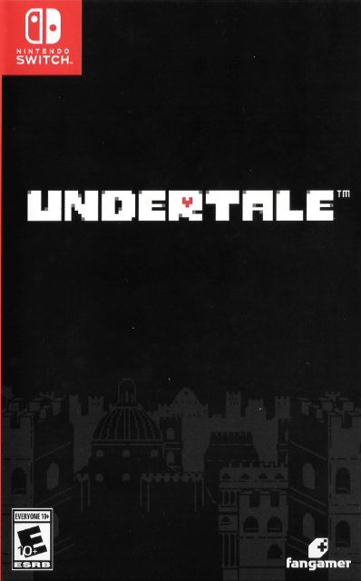 Undertale - SWITCH - Nintendo Switch