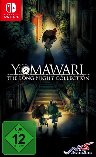 Yomawari: The Long Night Collection - SWITCH - Nintendo Switch
