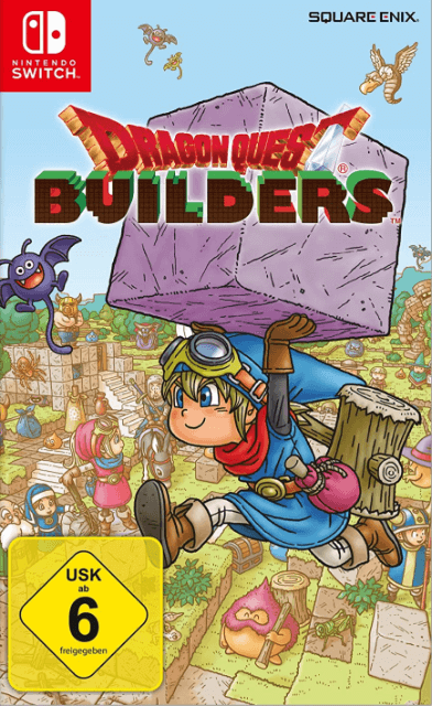 Dragon Quest Builders - SWITCH - Nintendo Switch