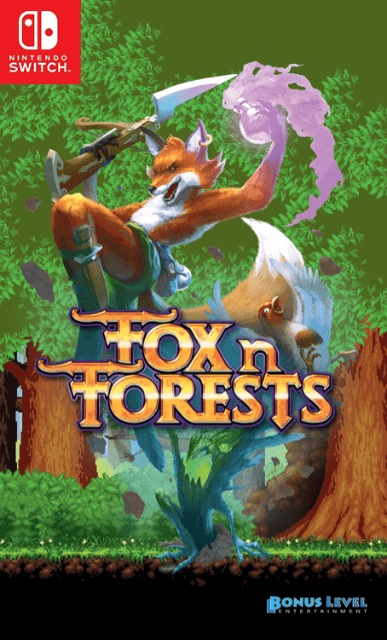 Fox n Forests - SWITCH - Nintendo Switch
