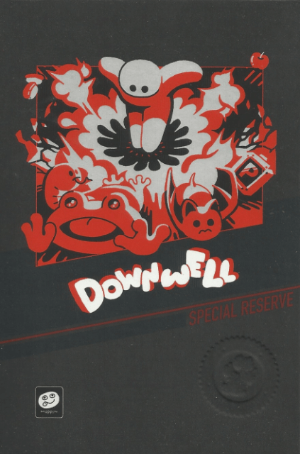 Downwell - SWITCH - Nintendo Switch