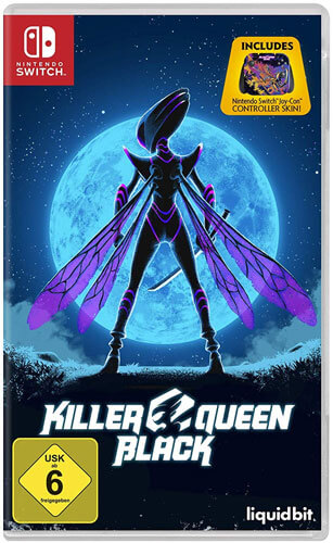 Killer Queen Black - SWITCH - Nintendo Switch