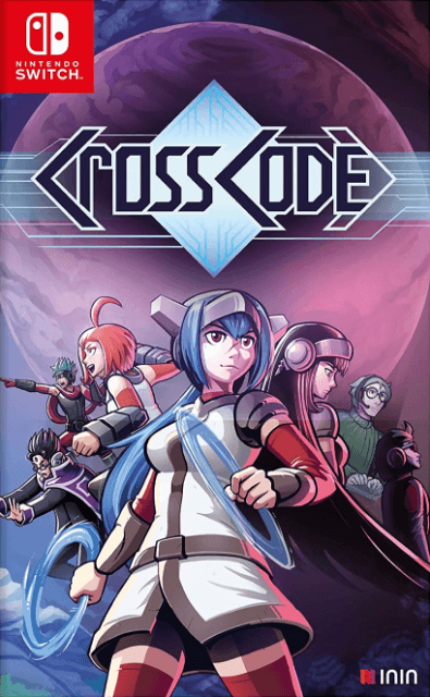 CrossCode - SWITCH - Nintendo Switch