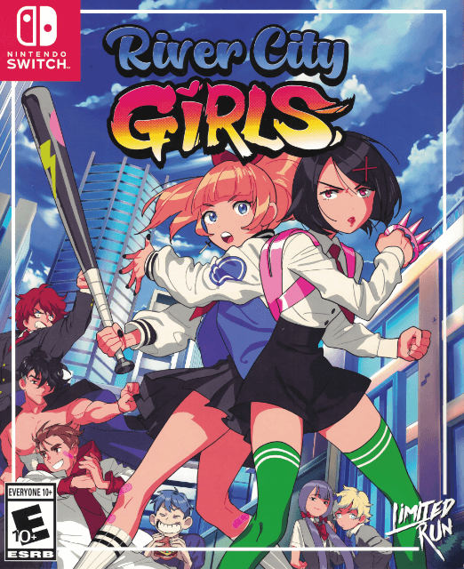 River City Girls - SWITCH - Nintendo Switch