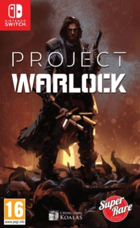 Project Warlock - SWITCH - Nintendo Switch