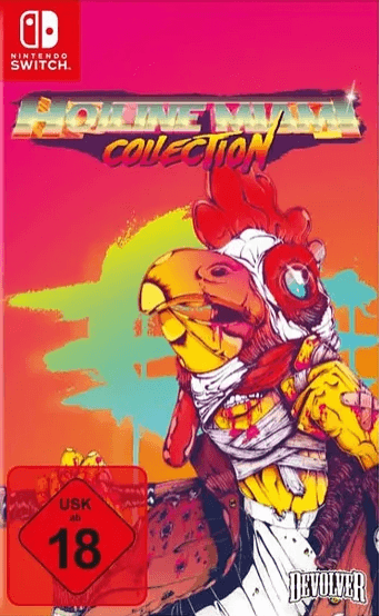 Hotline Miami Collection - SWITCH - Nintendo Switch