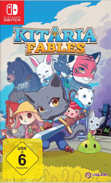 Kitaria Fables - SWITCH - Nintendo Switch
