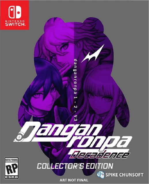 Danganronpa: Decadence - SWITCH - Nintendo Switch