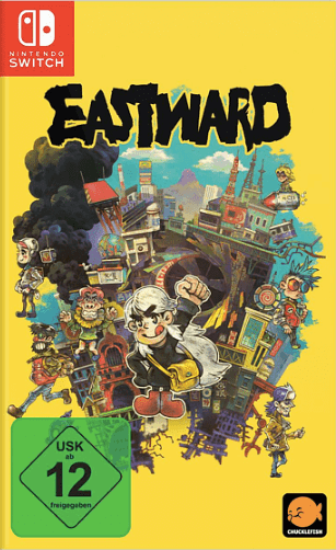 Eastward - SWITCH - Nintendo Switch