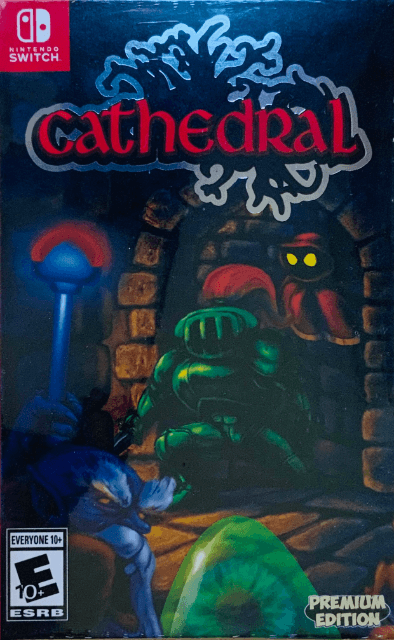 Cathedral - SWITCH - Nintendo Switch