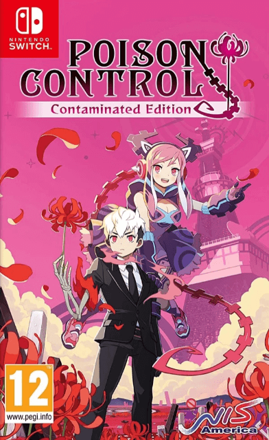 Poison Control - SWITCH - Nintendo Switch