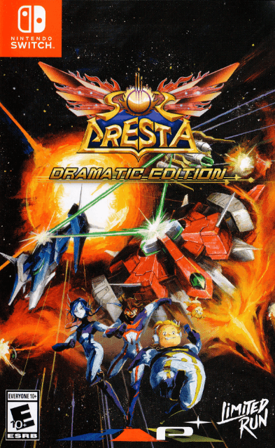 Sol Cresta - SWITCH - Nintendo Switch