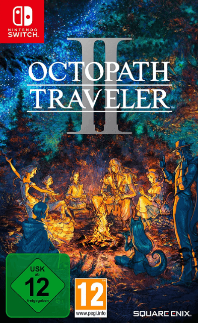 Octopath Traveler II - SWITCH - Nintendo Switch