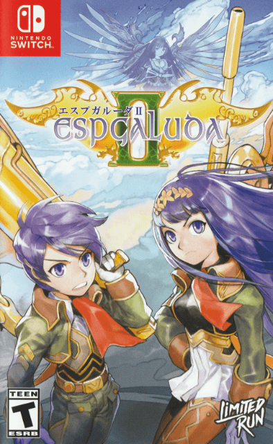 Espgaluda II - SWITCH - Nintendo Switch