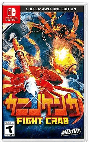 Fight Crab - SWITCH - Nintendo Switch