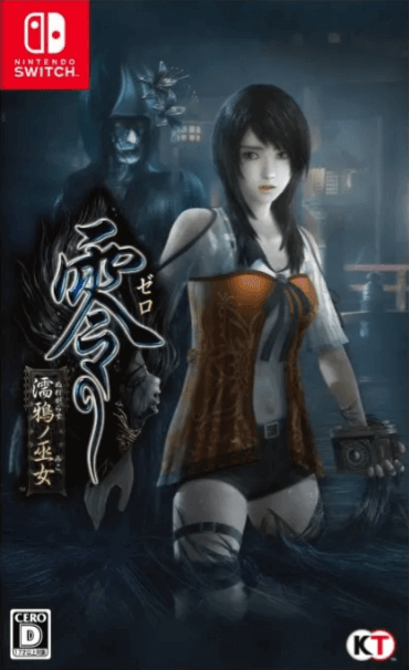 Fatal Frame: Maiden of Black Water - SWITCH - Nintendo Switch