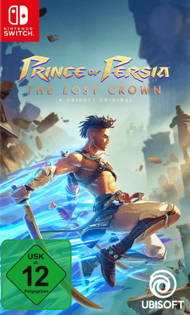 Prince of Persia: The Lost Crown - SWITCH - Nintendo Switch