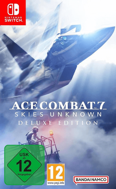 Ace Combat 7: Skies Unknown - SWITCH - Nintendo Switch