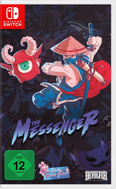 The Messenger - SWITCH - Nintendo Switch