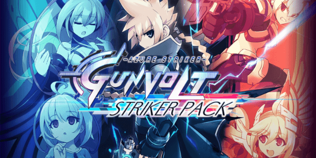 Azure Striker Gunvolt: Striker Pack - SWITCH - Nintendo Switch - Titles