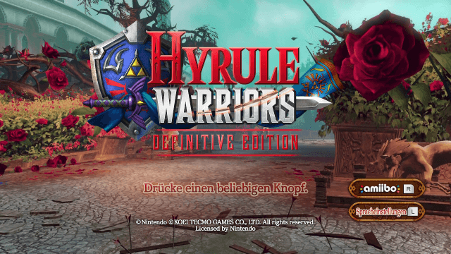 Hyrule Warriors - SWITCH - Nintendo Switch - Titles