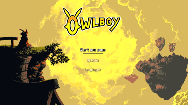 Owlboy - SWITCH - Nintendo Switch - Titles