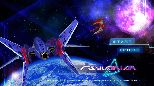 Psyvariar Delta - SWITCH - Nintendo Switch - Titles