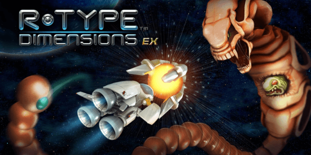 R-Type Dimensions EX - SWITCH - Nintendo Switch - Titles