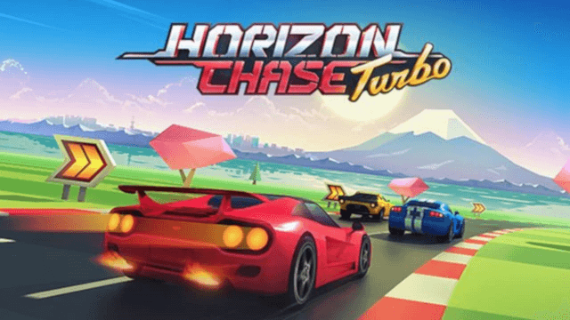 Horizon Chase Turbo - SWITCH - Nintendo Switch - Titles