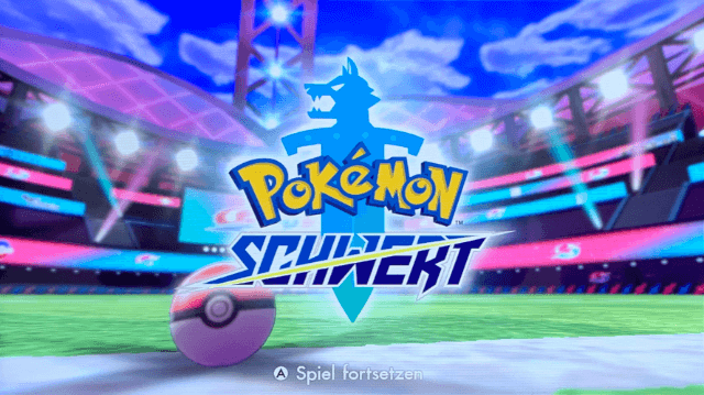 Pokémon Schwert - SWITCH - Nintendo Switch - Titles
