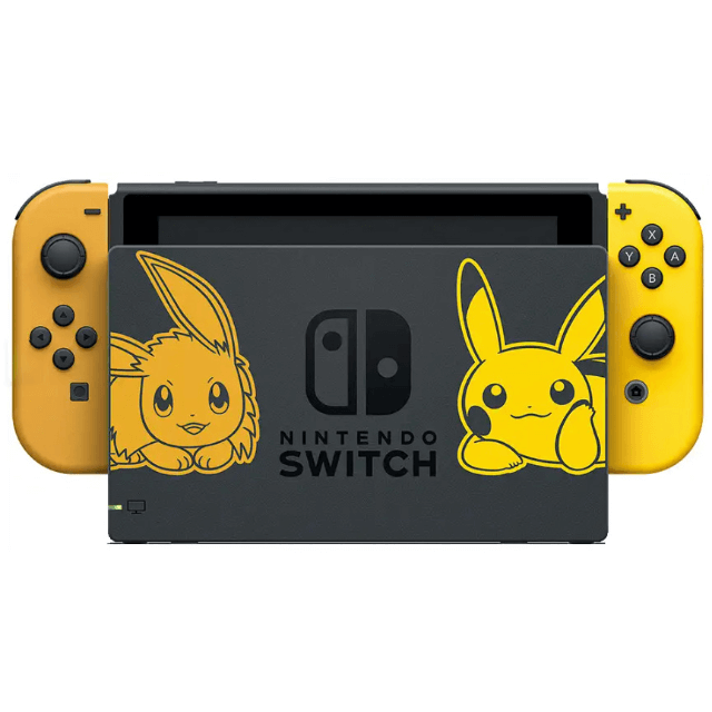 Nintendo Switch - SWITCH - Nintendo Switch