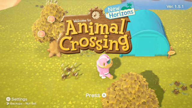 Animal Crossing: New Horizons - SWITCH - Nintendo Switch - Titles