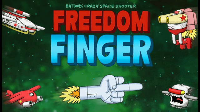 Freedom Finger - SWITCH - Nintendo Switch - Titles