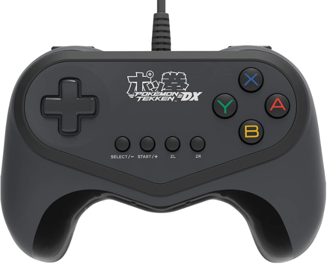 Pokémon Tekken DX Pro Pad - SWITCH - Nintendo Switch - Titles