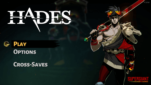 Hades - SWITCH - Nintendo Switch - Titles