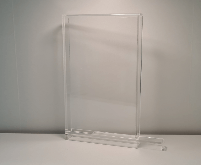 Acryl Schutzhülle - SWITCH - Nintendo Switch - Titles