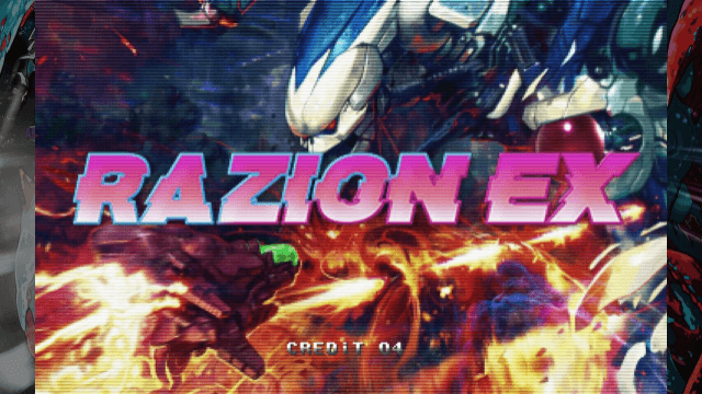 Razion EX - SWITCH - Nintendo Switch - Titles