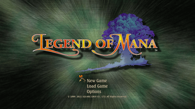 Legend of Mana - SWITCH - Nintendo Switch - Titles