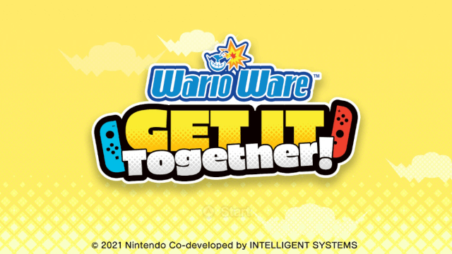 WarioWare: Get It Together! - SWITCH - Nintendo Switch - Titles