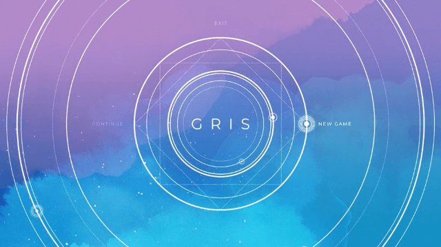 GRIS - SWITCH - Nintendo Switch - Titles