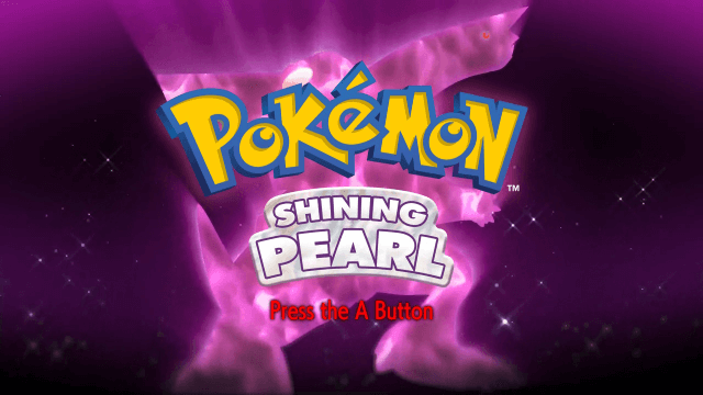 Pokémon Shining Pearl - SWITCH - Nintendo Switch - Titles
